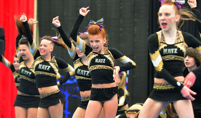 a15 cheer championship