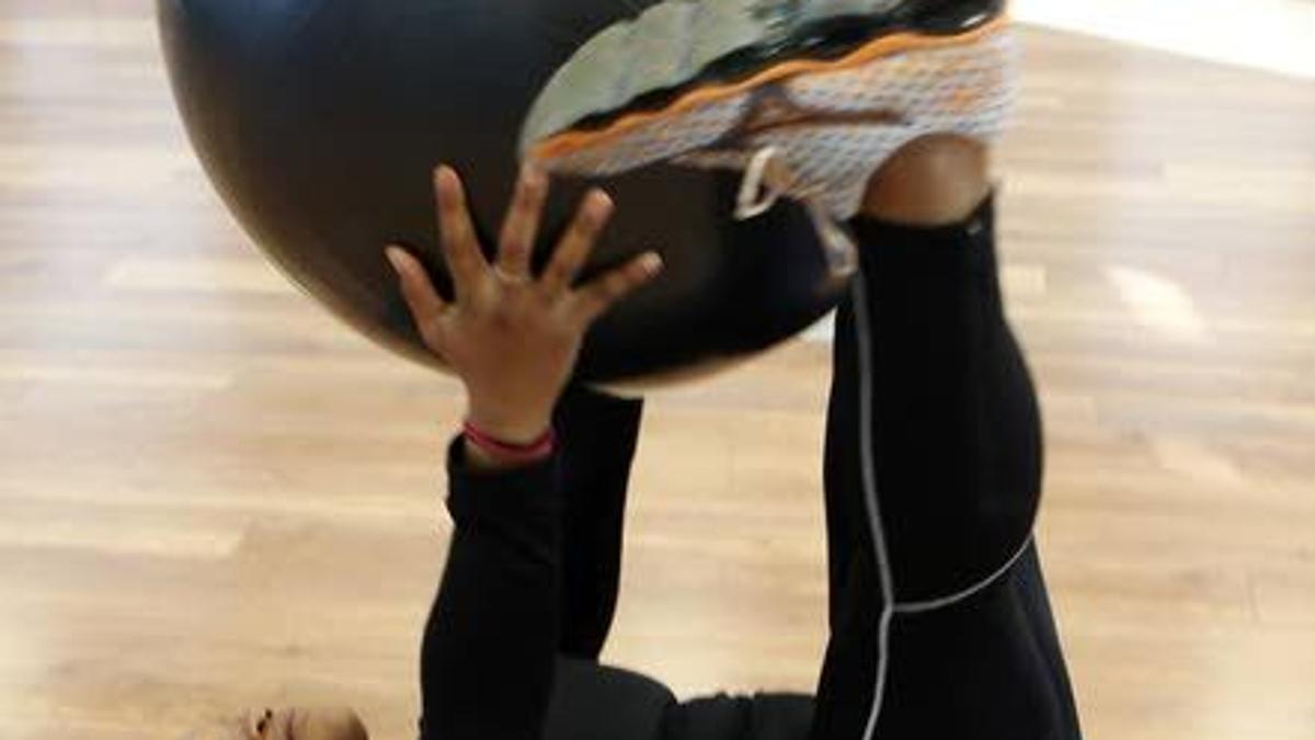 Your Workout Swiss Ball Exchange Local News Pressofatlanticcity Com