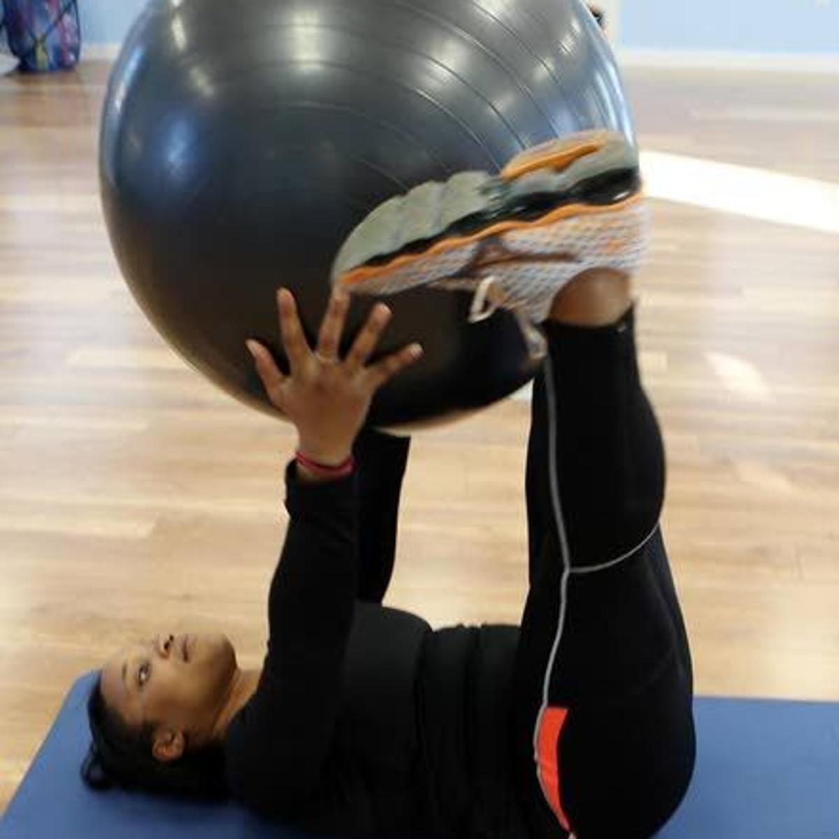 Your Workout Swiss Ball Exchange Local News Pressofatlanticcity Com