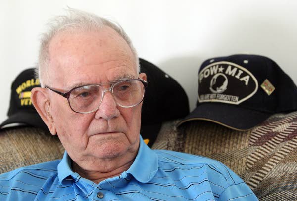 On D-Day anniversary, World War II veteran from Middle ...