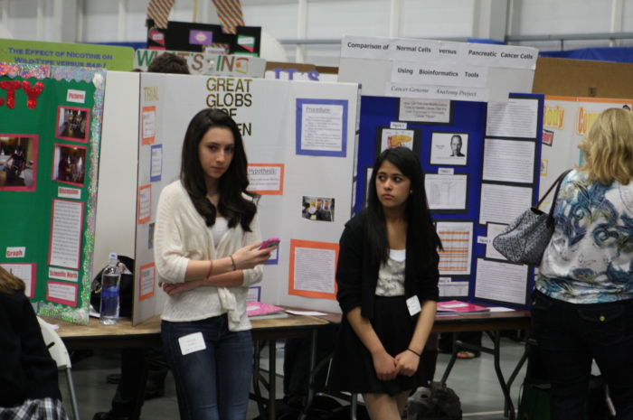 GB M25 SCIENCE FAIR JUDGES