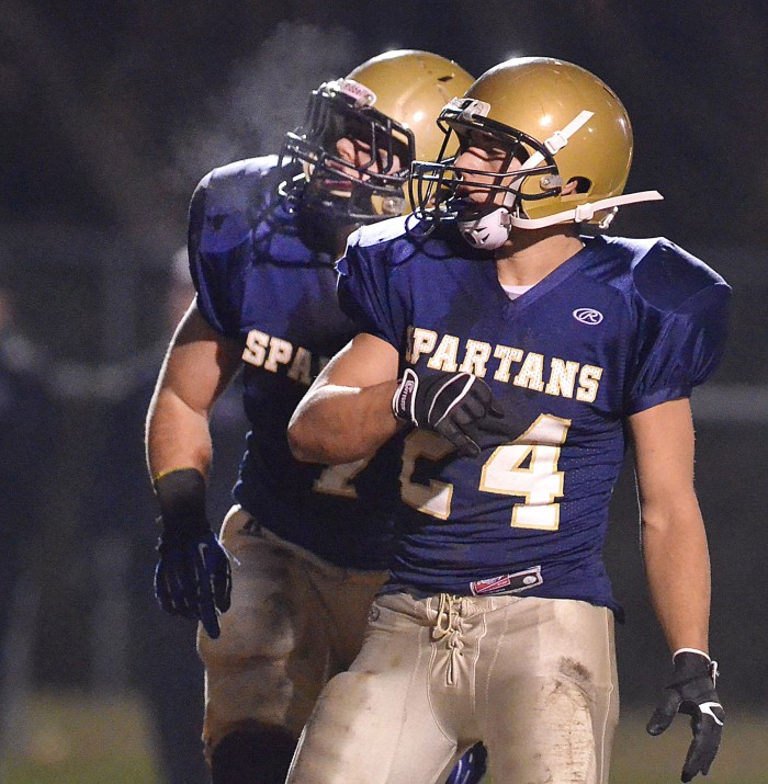 holy spirit football