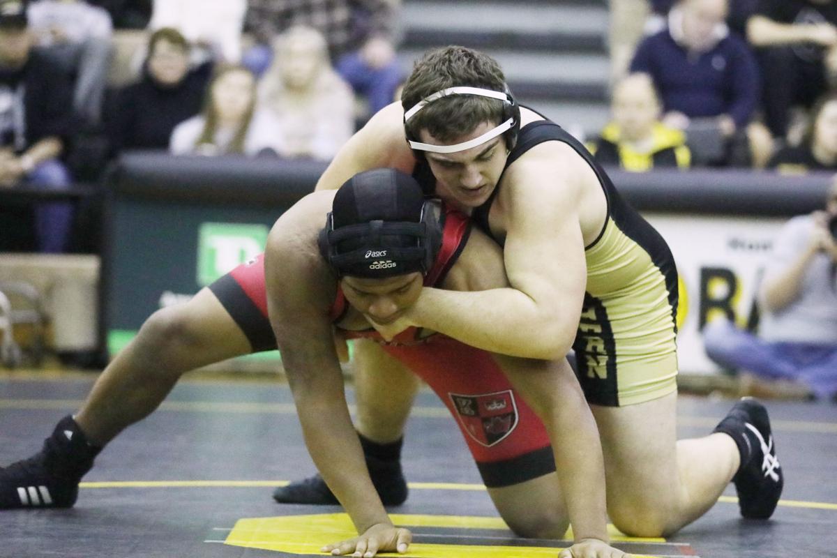GALLERY High school wrestling weightbyweight rankings for Feb. 15