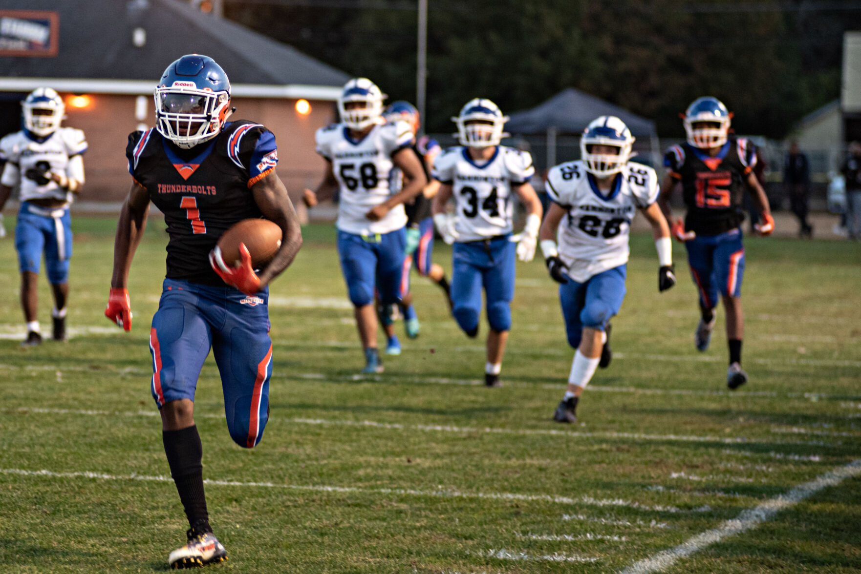 Live Updates, Scores & Highlights From This Weeks High School Football ...