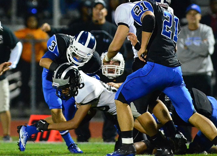Hammonton football