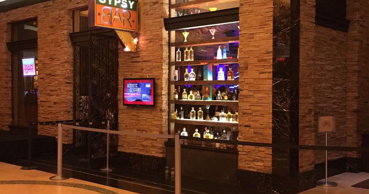R Bar Borgata The Bar Exam: Borgata’s tequila bar is nothin’ but a good time
