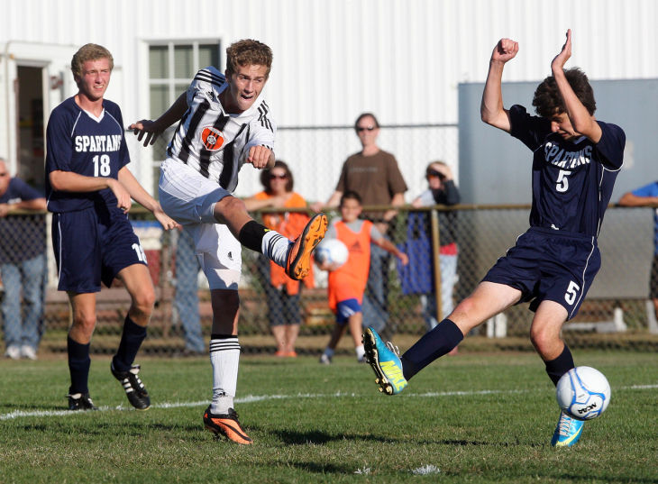 MIddle Spirit Boys Soccer
