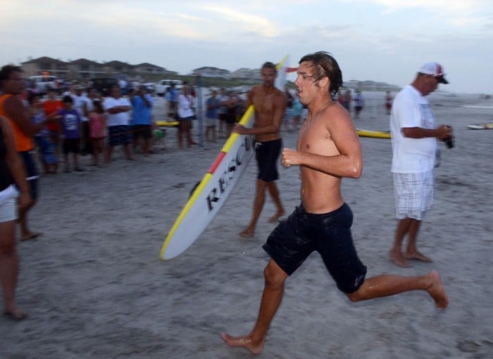 lifeguard race