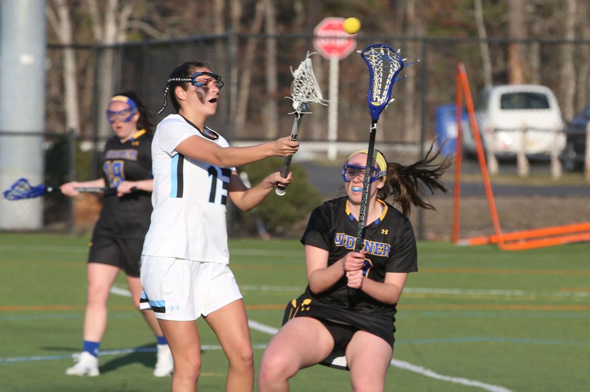 Widener at Stockton Women's Lacrosse