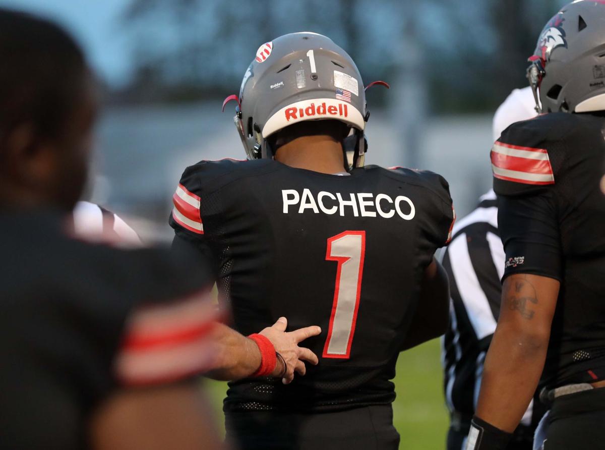 Isaih Pacheco