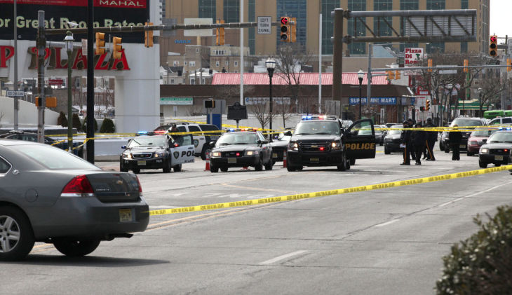 Atlantic City Shooting