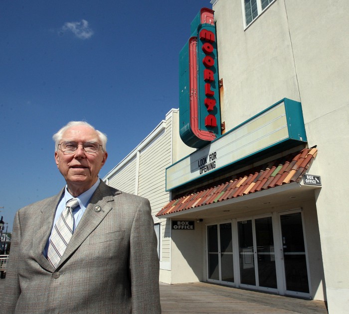 Ocean City Tabernacle purchases Boardwalk movie theater