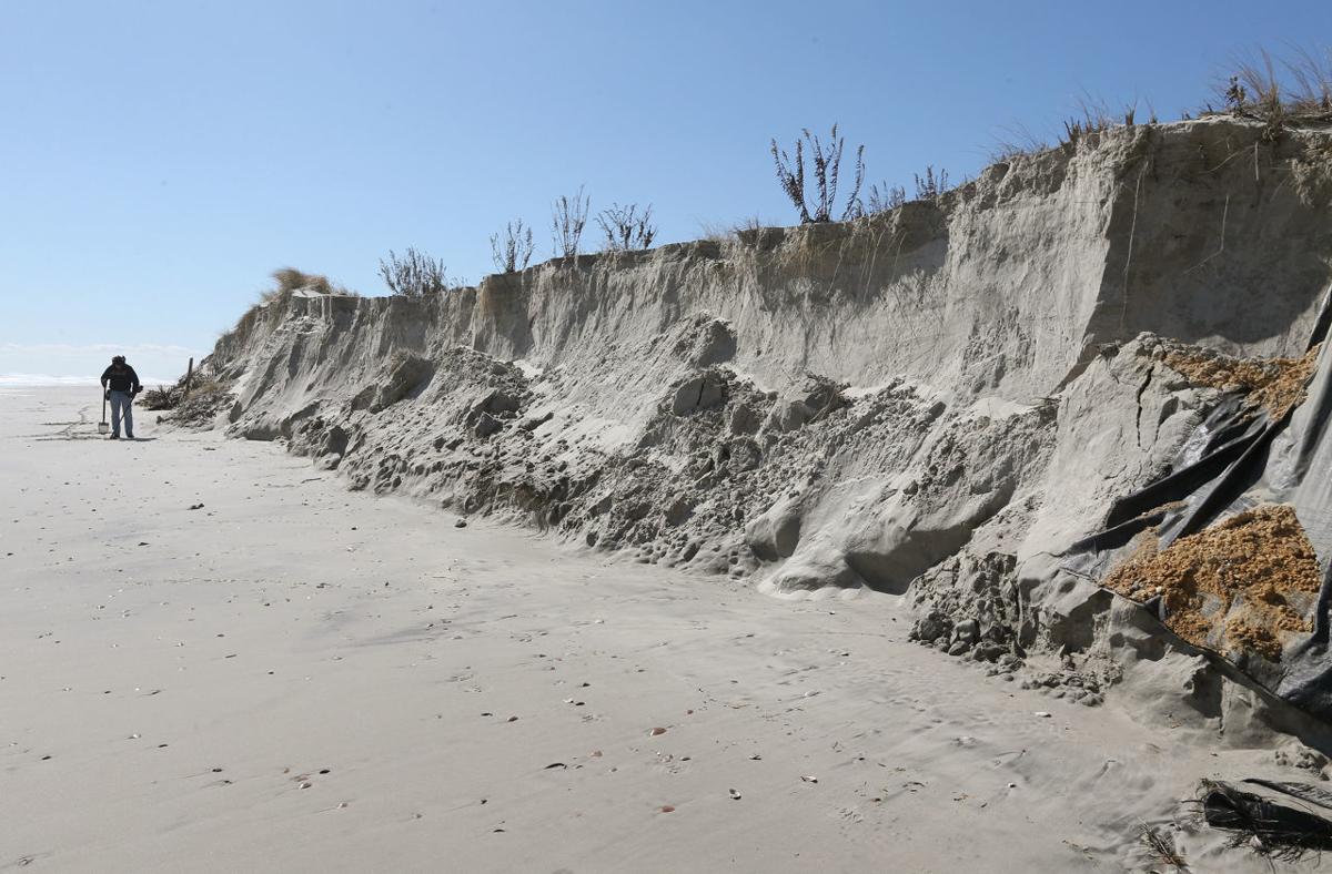 Bulkhead saves North Wildwood from disaster beyond beach erosion