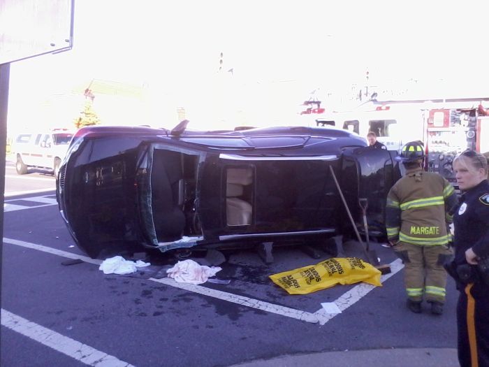 Police investigate twovehicle crash in Margate Latest Headlines