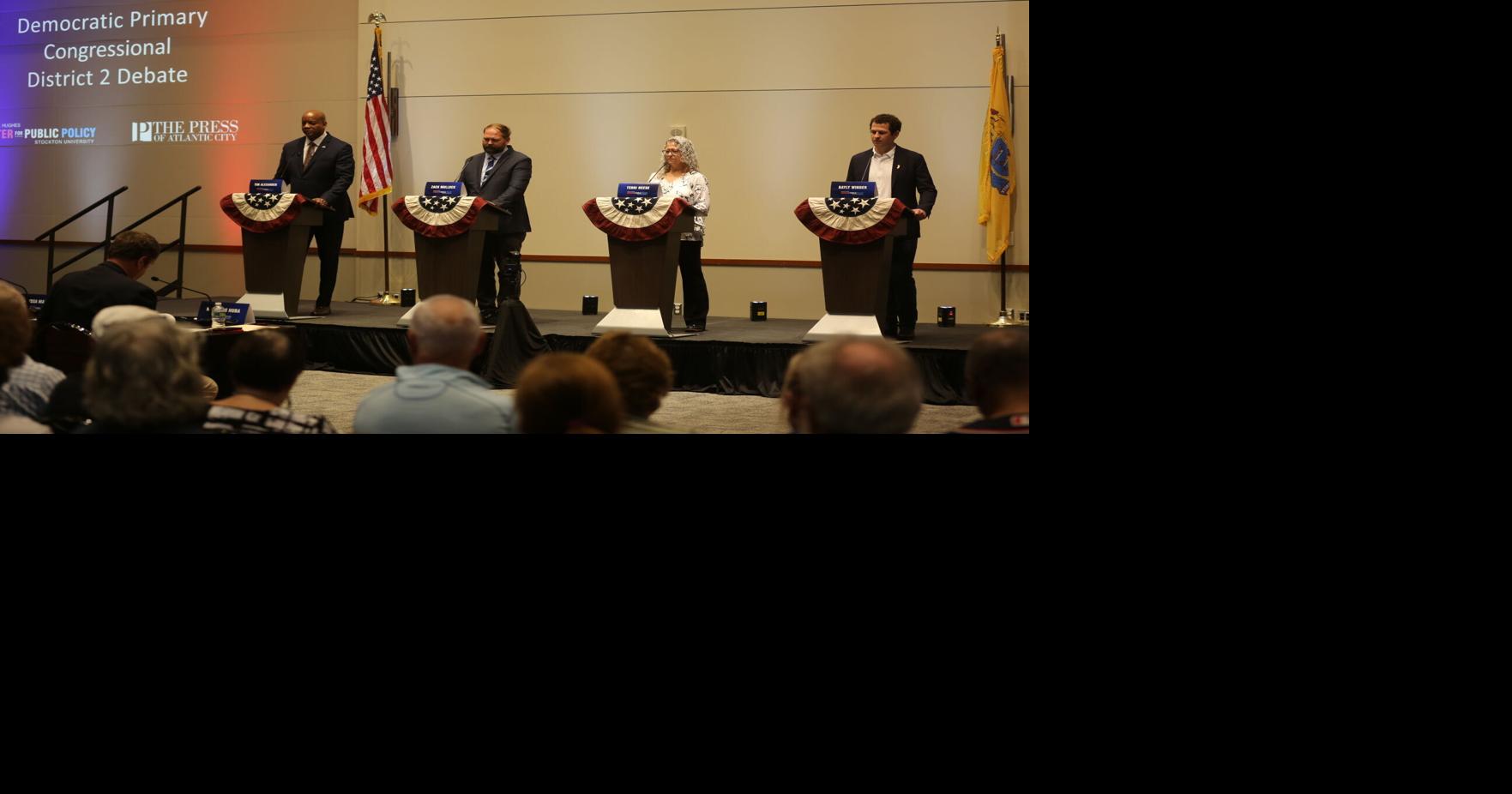 Election question in South Jersey: More Van Drew, or someone new?