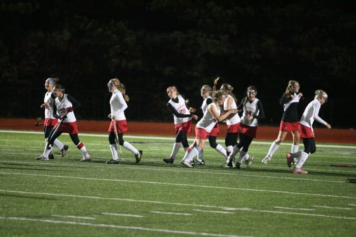 Ocean City field hockey