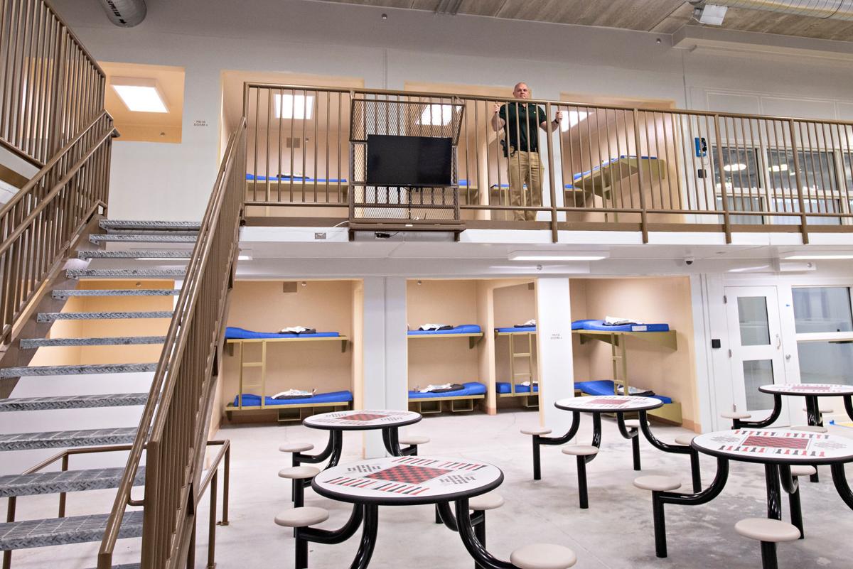 New jail, new oversight methods in Cape May County Latest Headlines