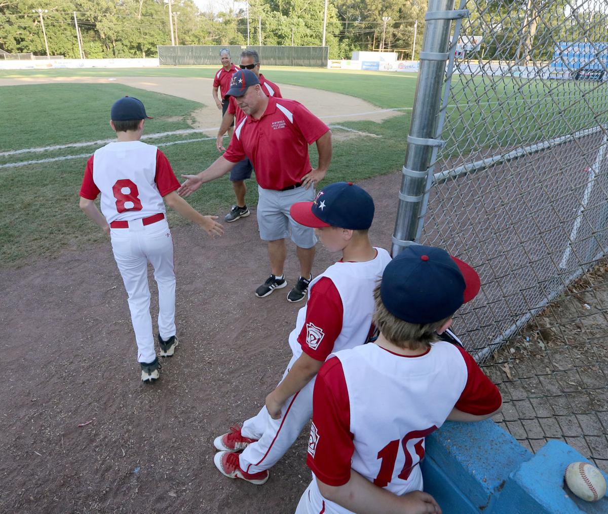 GALLERY Northfield vs. Hammonton in 2018 Little League District 16