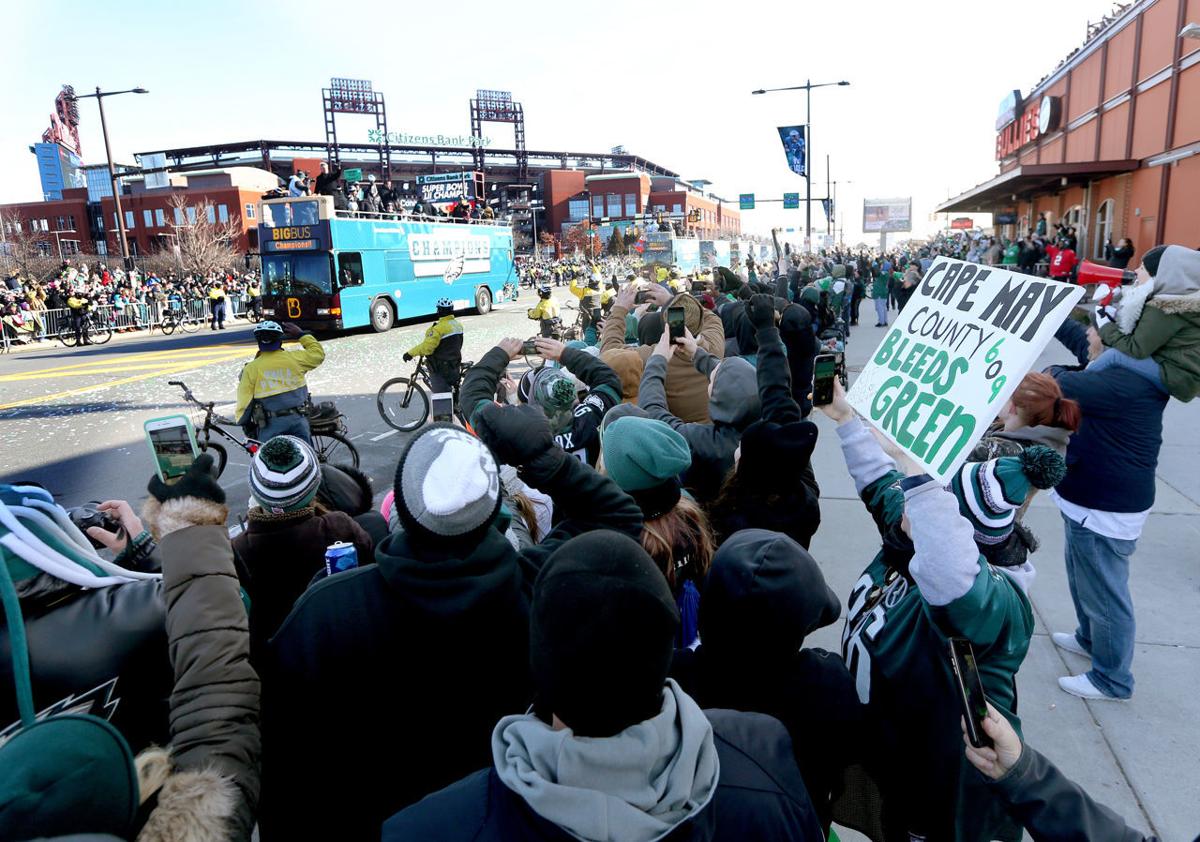 GALLERY: Eagles Super Bowl Parade | News | pressofatlanticcity.com