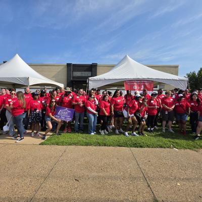 Target’s Bullseye Build” Mobilizes 100+ Volunteers to Transform Aletha R. Wright “Vision of Hope” Center and Home For The Brave