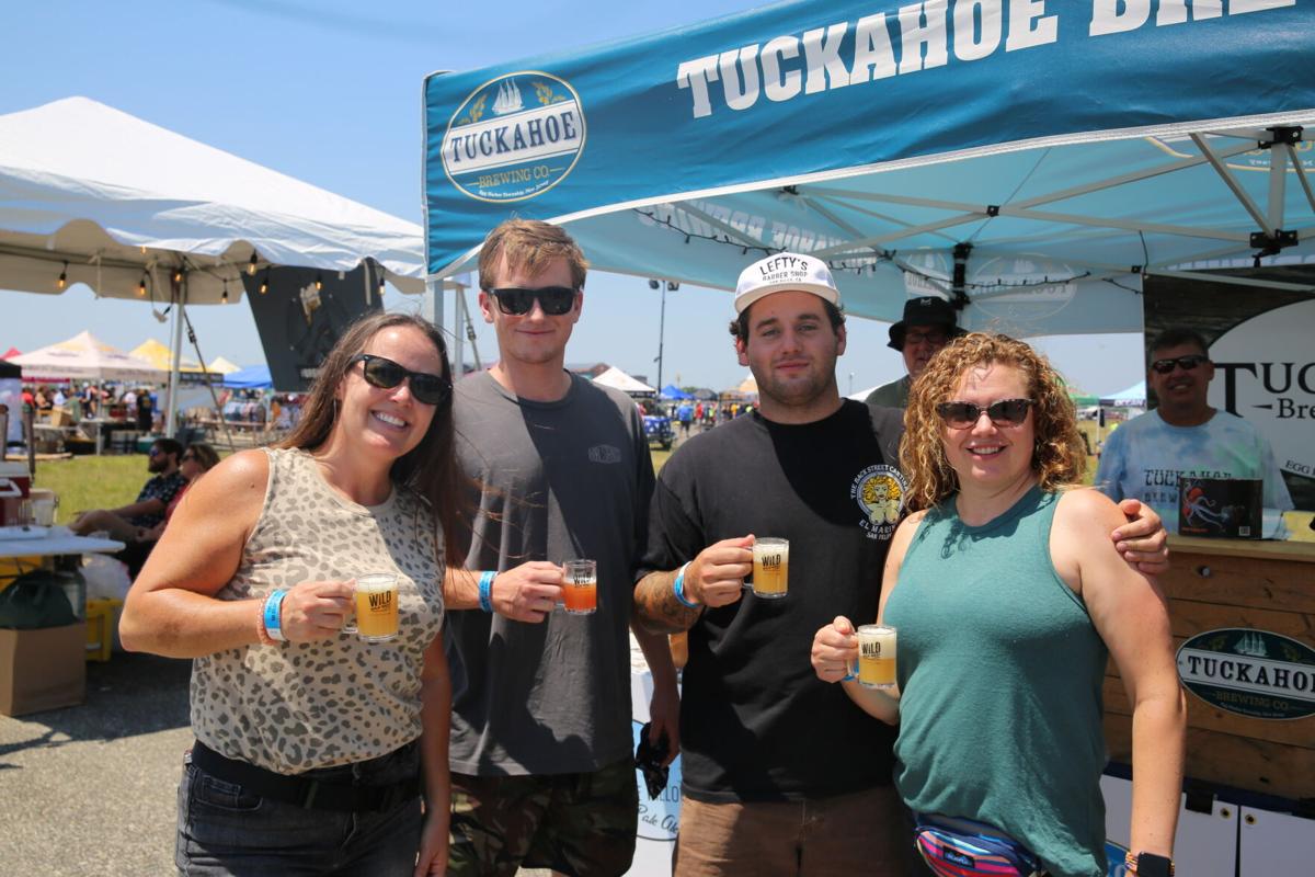 Atlantic City Beer and Music Festival Saturday, June 5, 2021 at Bader