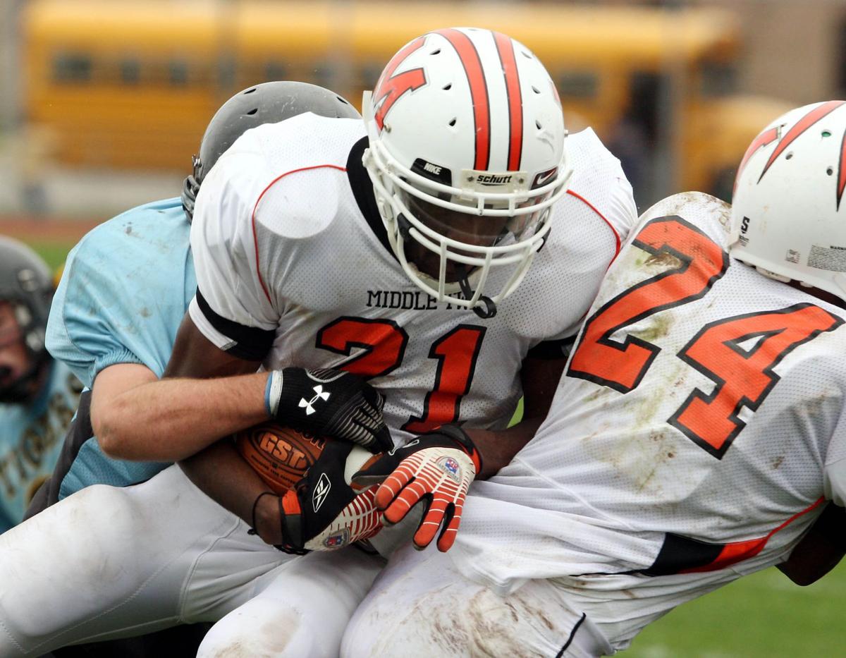 Middle Lower Football