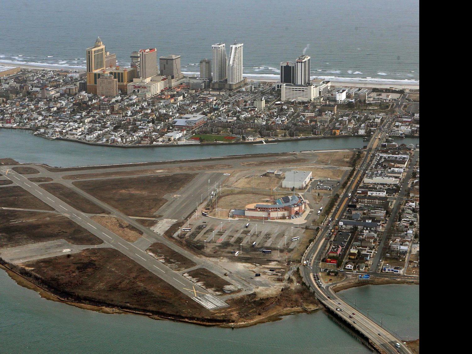 Atlantic City to seek proposals for Bader Field | Latest Headlines |  pressofatlanticcity.com