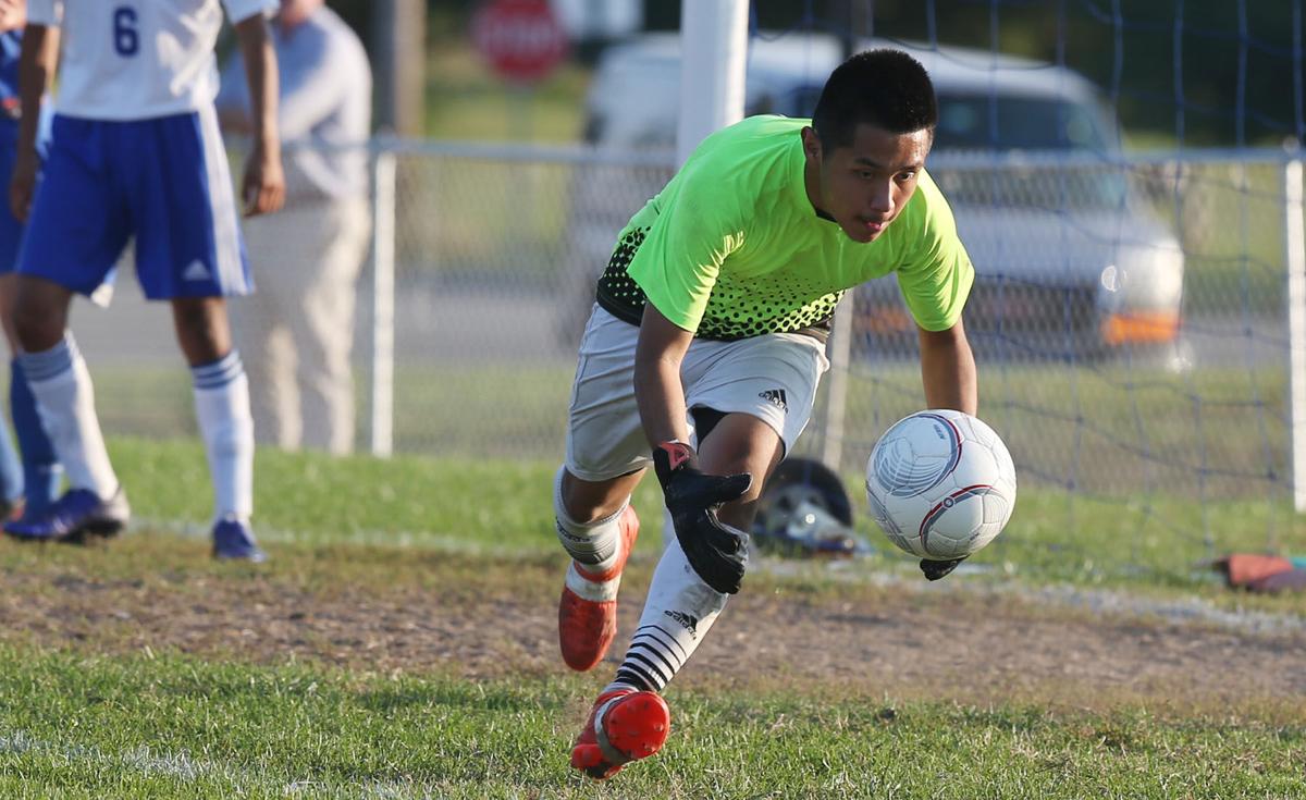 Wildwood Catholic at Buena Soccer