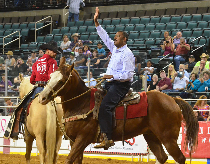 boardwalk rodeo
