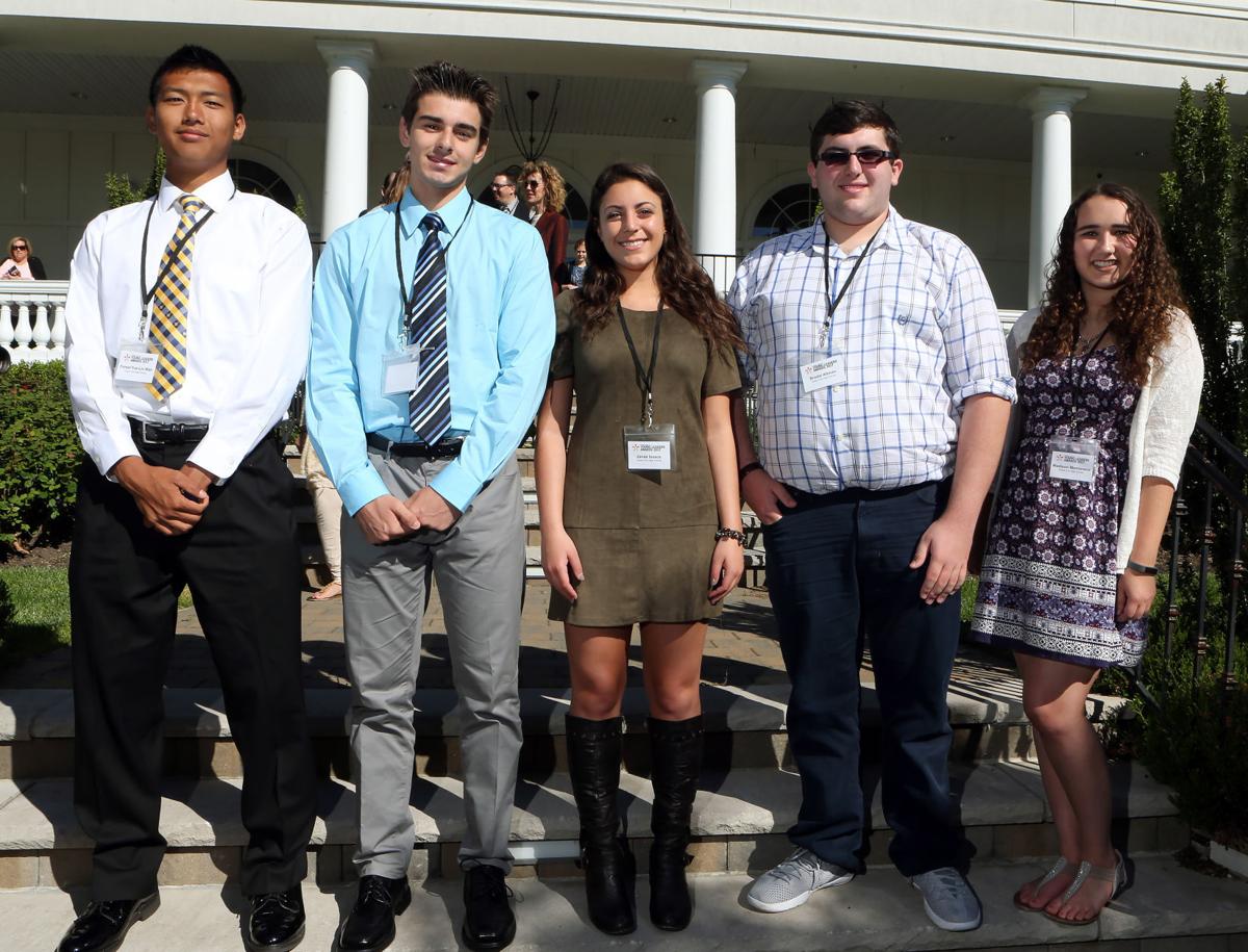 Press of AC Young Leader Awards