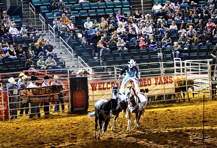 rodeo last day