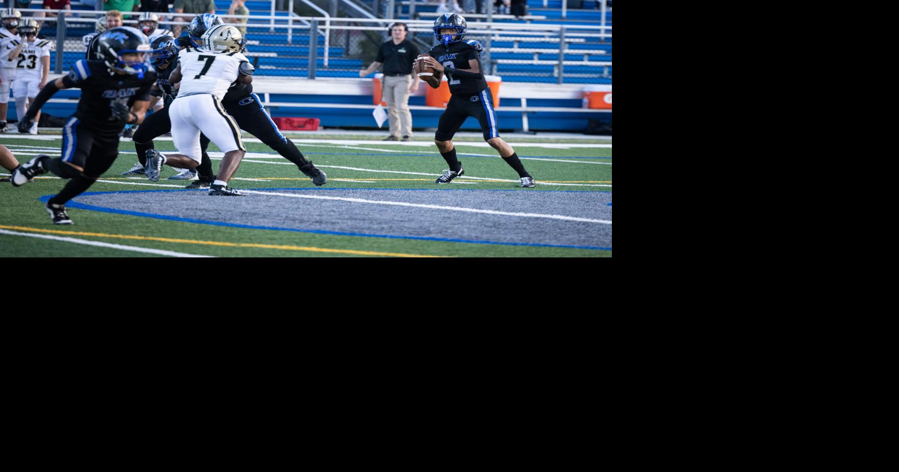 A more experienced Oakcrest aims to compete this fall