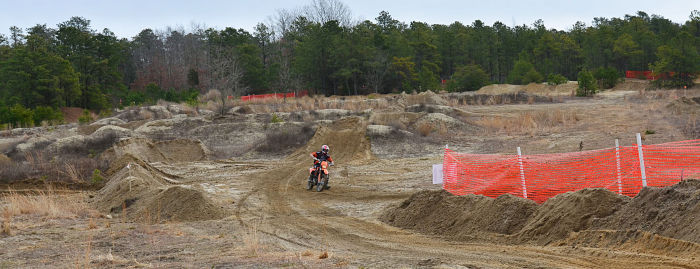 off-road park