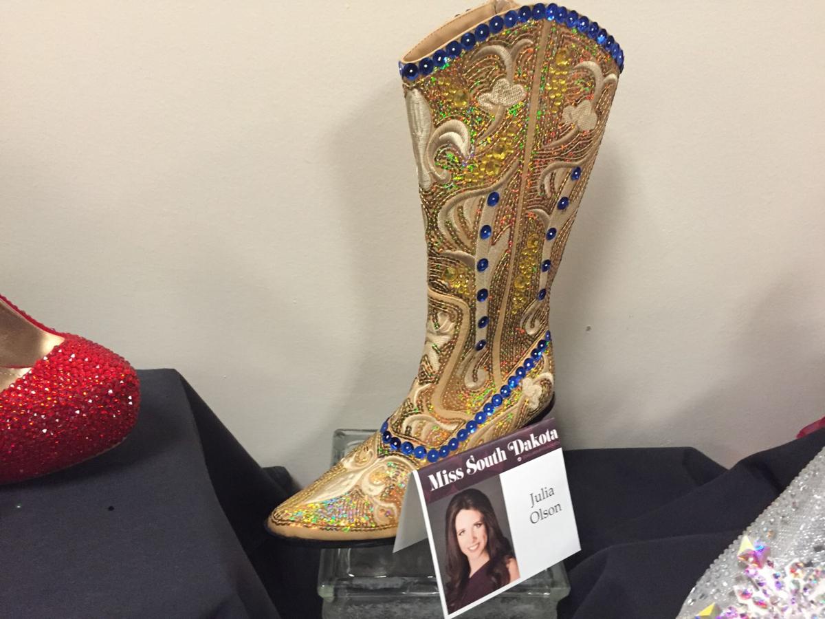 Shoe Unveiling
