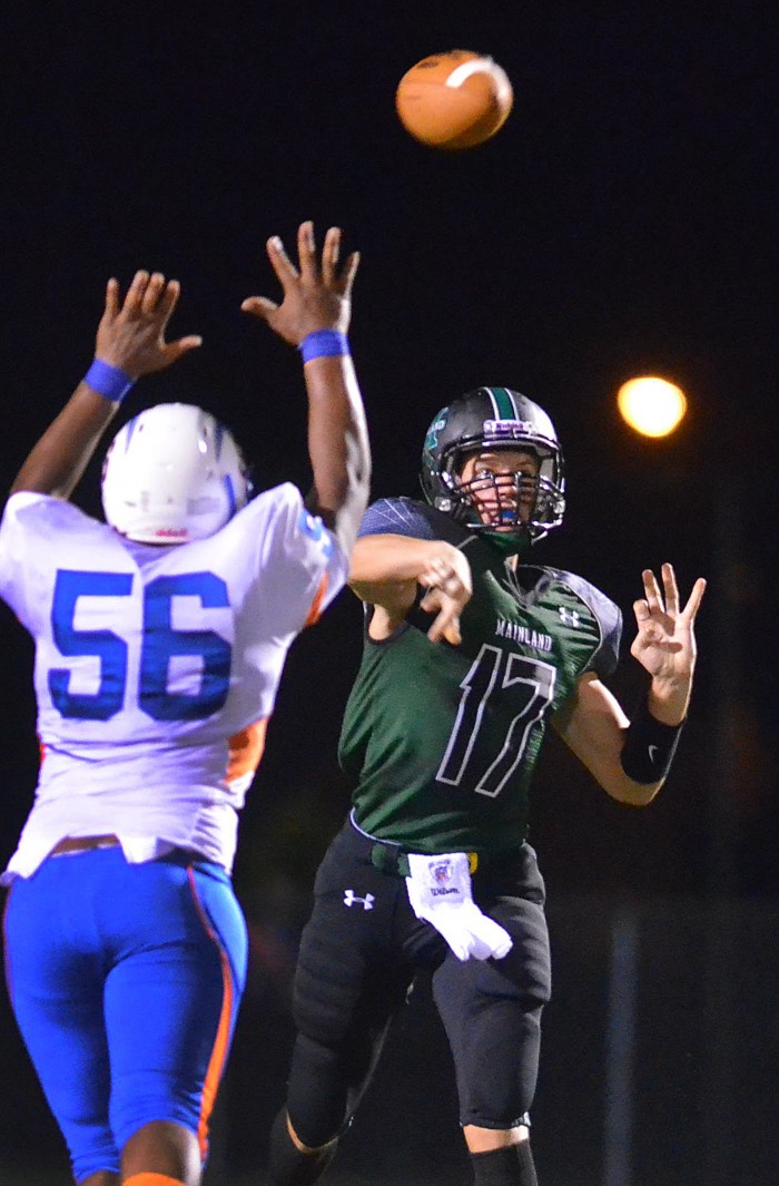 mainland football