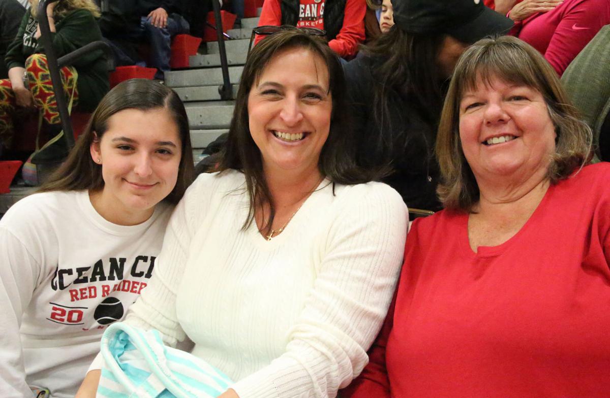 Ocean City Wins Girls Group III Basketball Title
