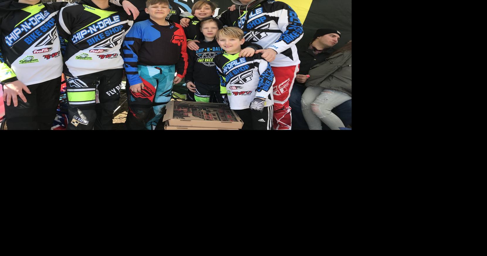 SEEN at the BMX rally in Egg Harbor Township