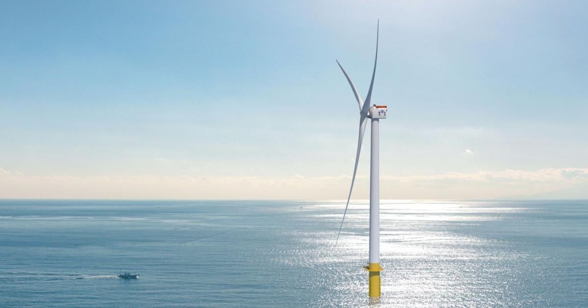 2 years ago, Ørsted scrapped 2 big wind farms in New Jersey, starting offshore wind's decline