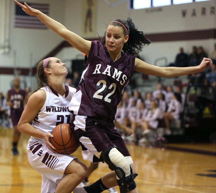 Wildwood Girls Basketball