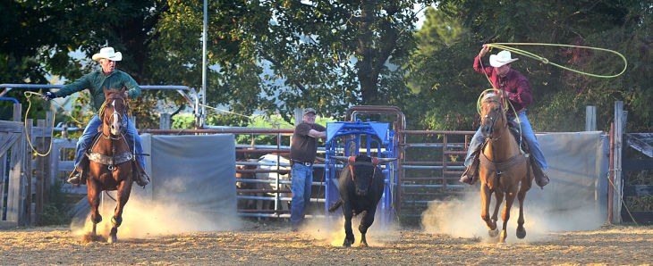 butch days rodeo
