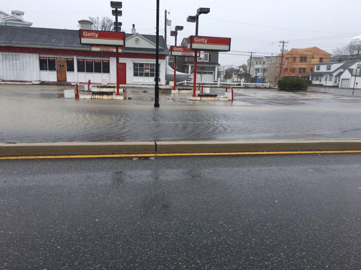Stella Ocean City flooding