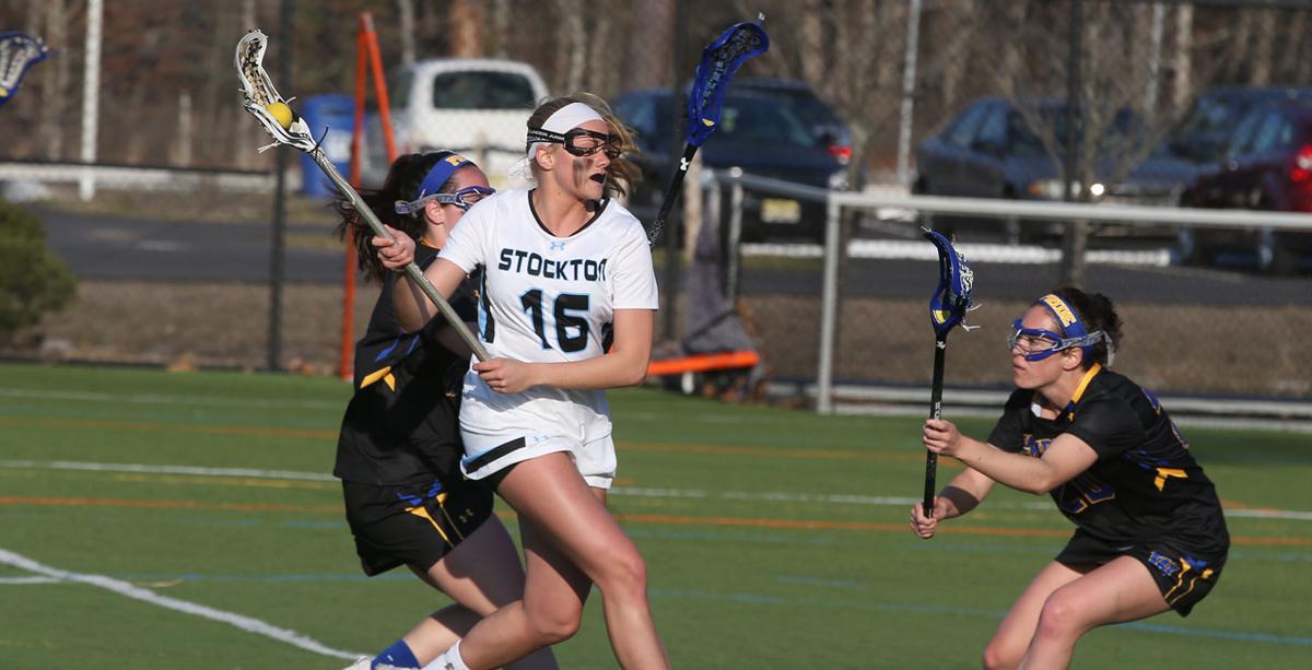 Widener at Stockton Women's Lacrosse