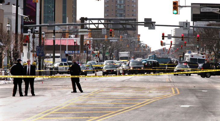 Atlantic City Shooting