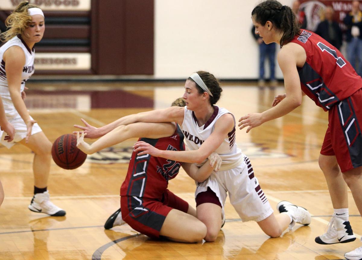 Wildwood Haddon Girls Basketball