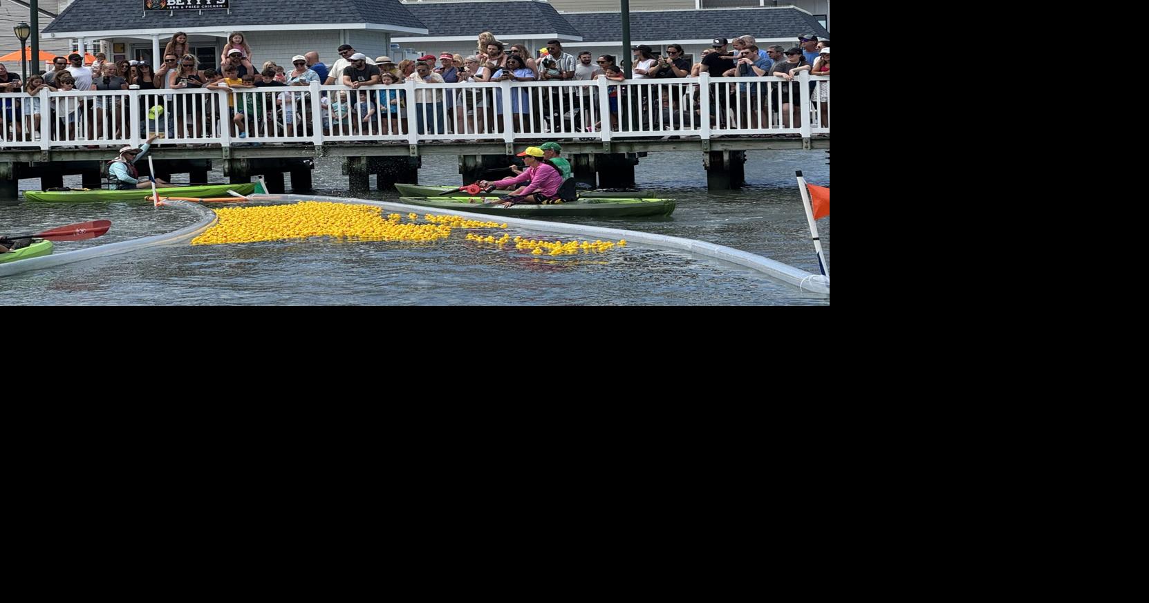 Margate to host rubber duck derby Aug. 23