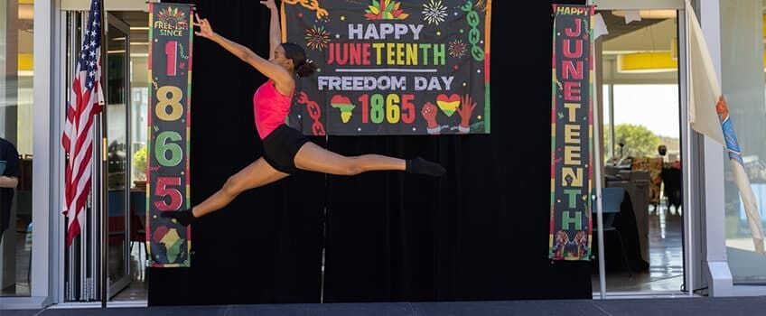 Juneteenth Celebrated with Community and Reflection