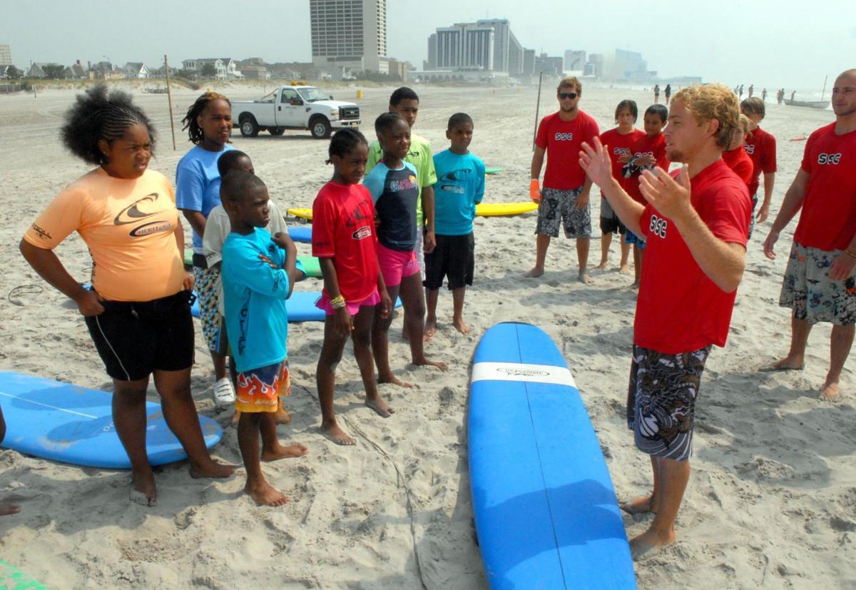 ac surf clinic