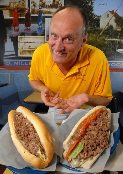 taste nj cheesesteak
