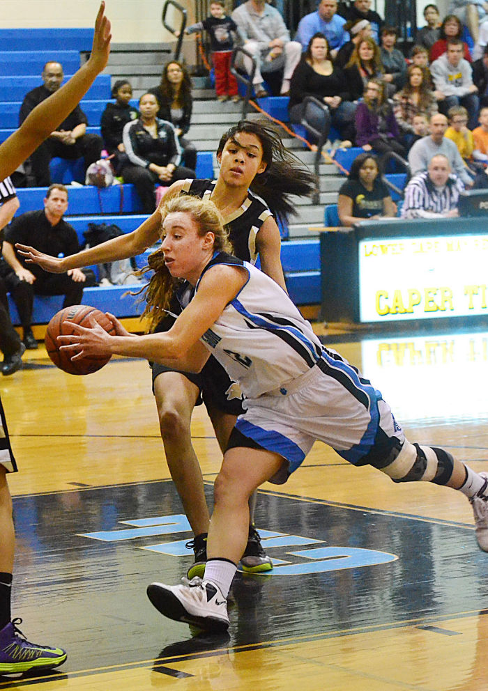 lower cape may gbb