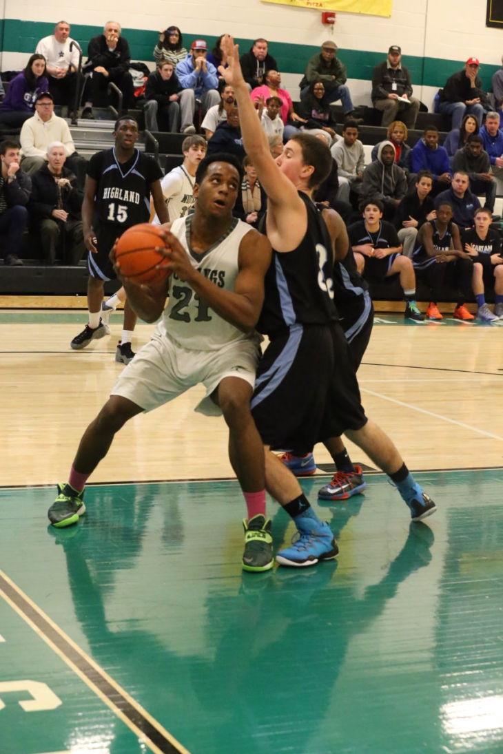 Mainlan boy basketball